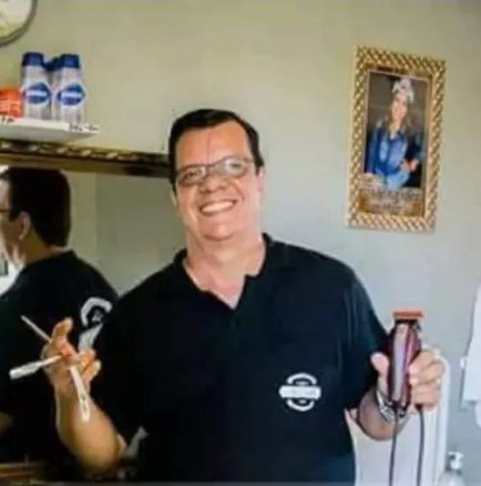 Jefferson Luís, o Jezão